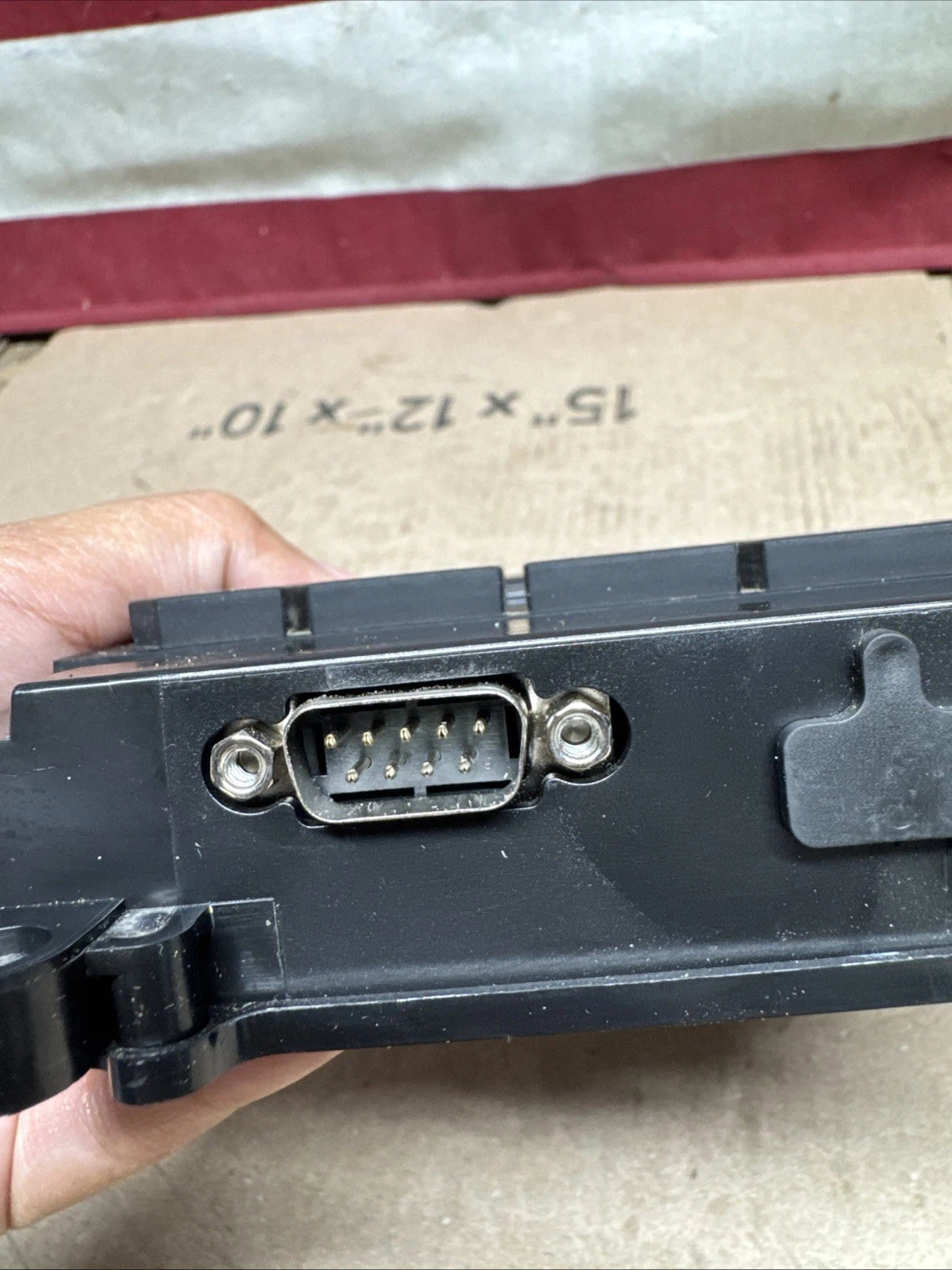 Ryobi Z30LI Display Screen Control Board Computer ZTR 30LI LCD
