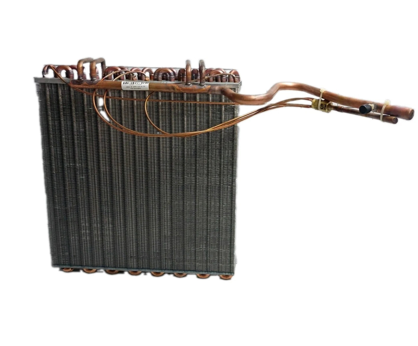 ACE COIL 1.5/2.0 TON SLANT COIL REPLACEMENT COIL 102240 S.O.# 239020 OPEN BOX.