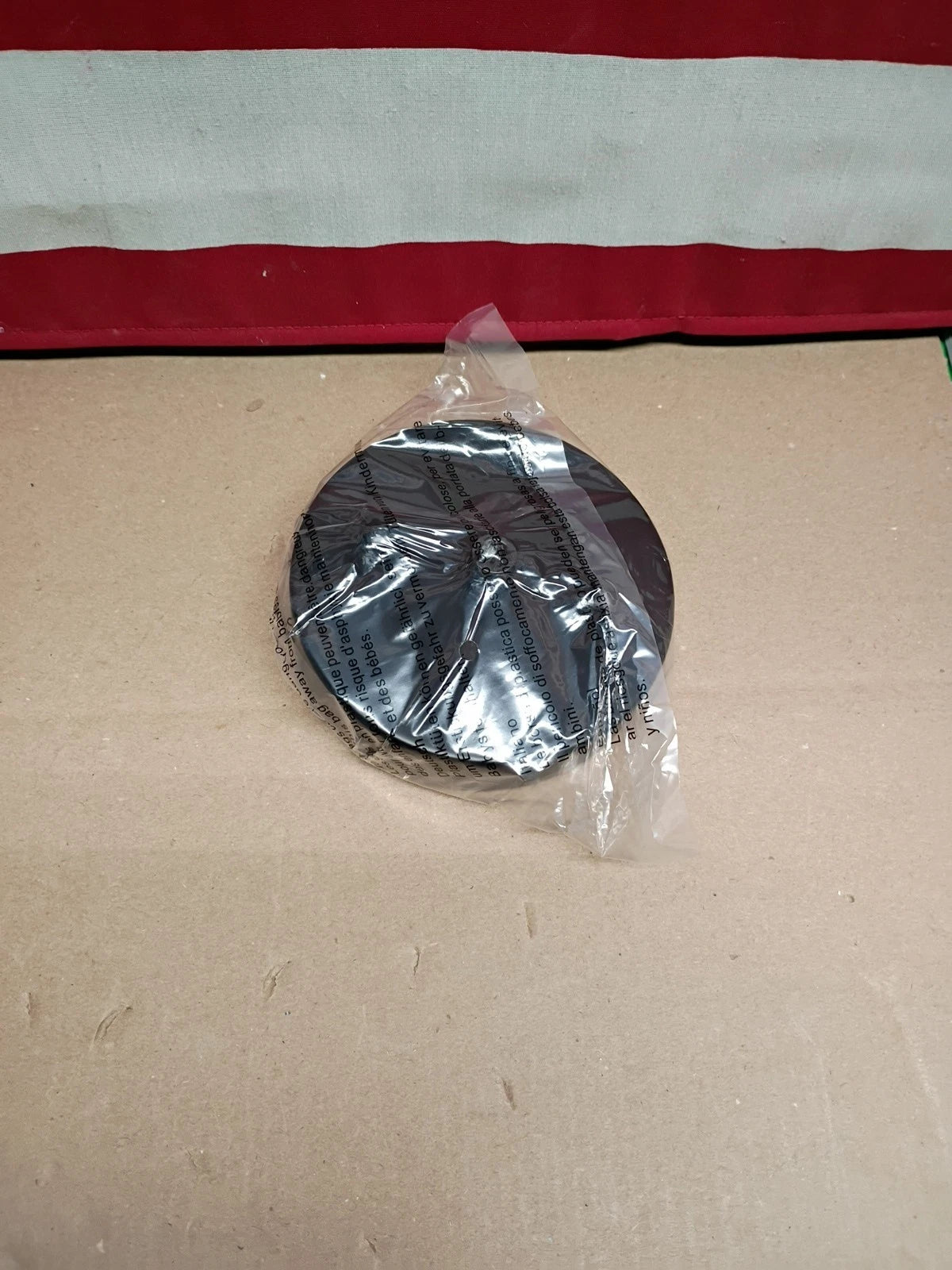 10 In Single Light Glass Ball Hanging Light