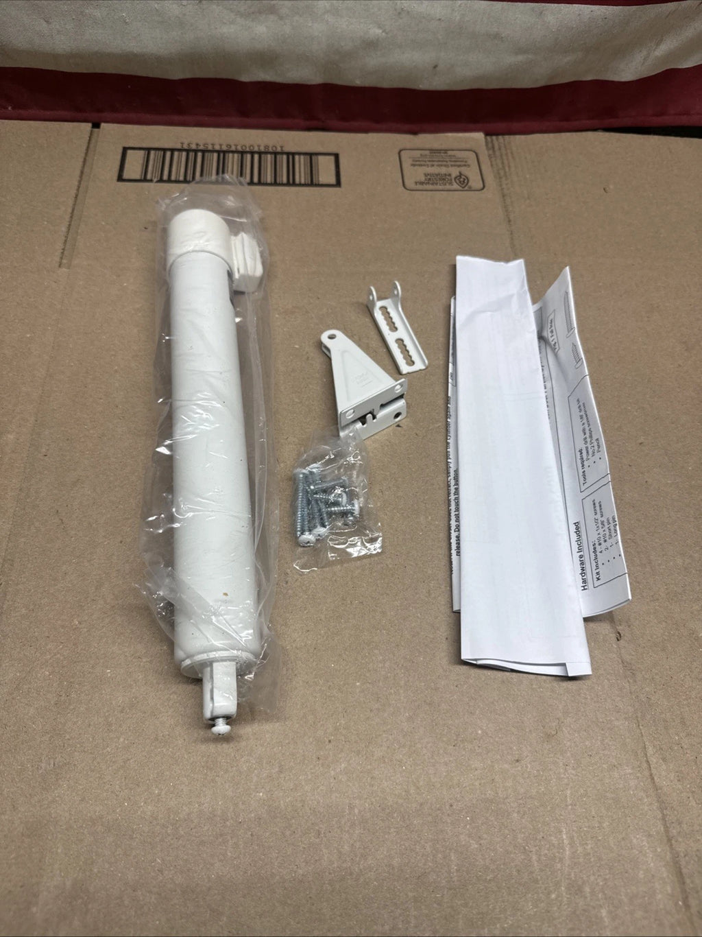 Greenstar Touch'n Hold Heavy Duty Pneumatic Screen, Storm and Security Door