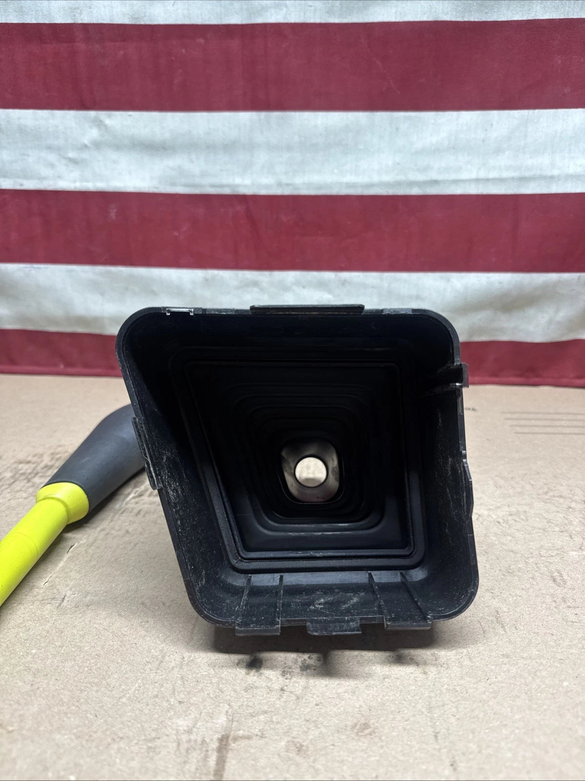 Ryobi Joystick & Boot for Ryobi Z42Li Zero Turn Mower
