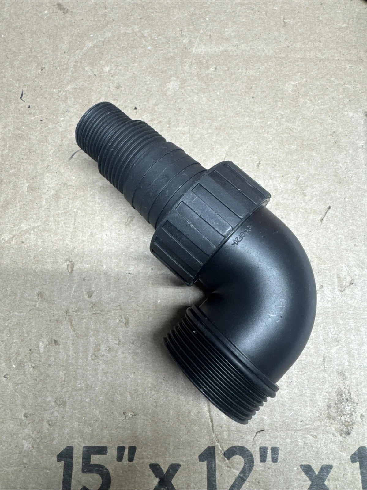 VEVOR Utility Pump, 1 HP, 4000 GPH High Flow, 31 ft Head…