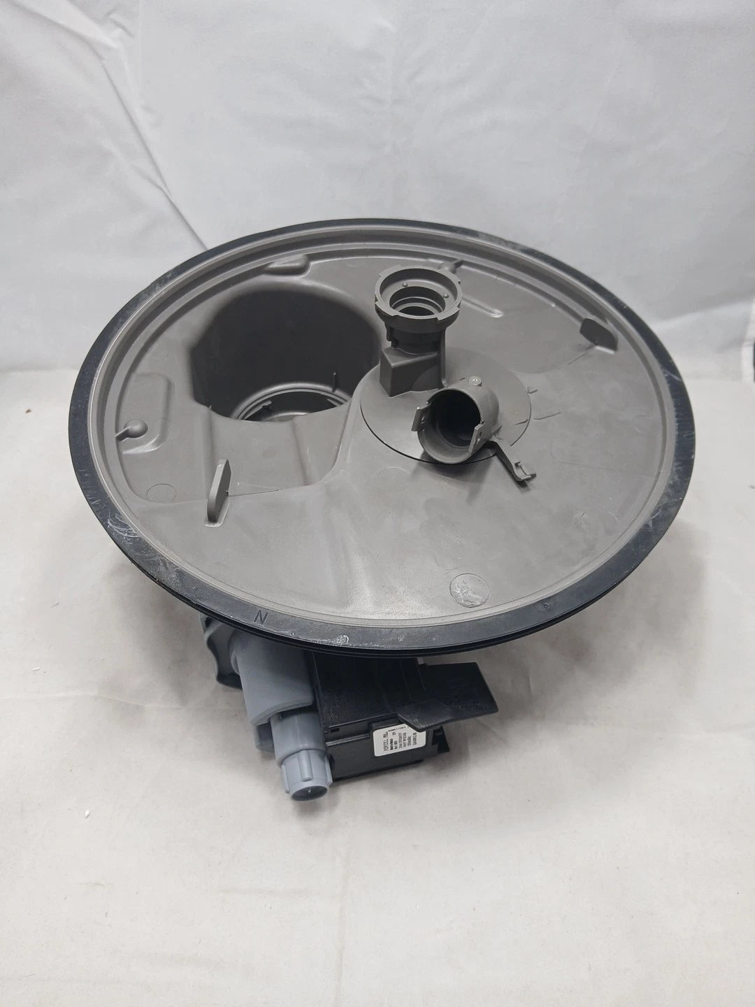 OEM Whirlpool Dishwasher Pump & Motor W11613480
