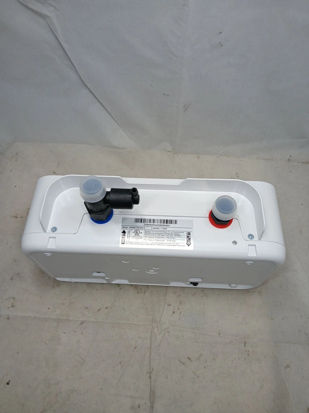 ATMOR 7 kW/240V 1.6 GPM Residential Electric Tankless Water Heater