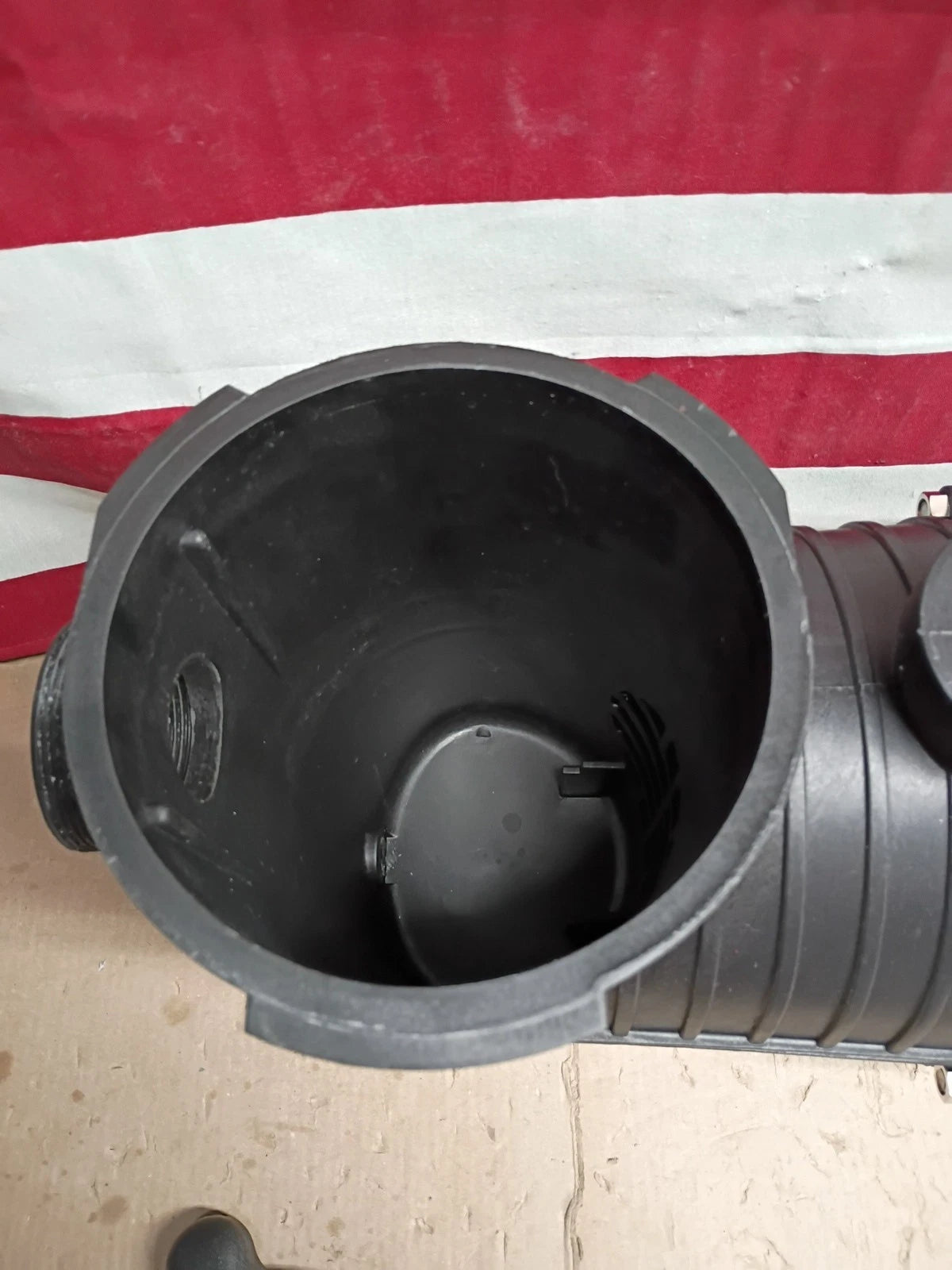 US XTREMEPOWER 75034 1.75 HP Two Speed Inground Pool Pump Open Box