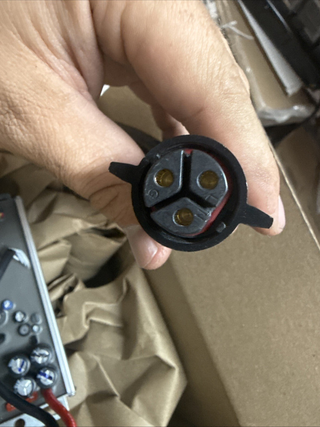 Slave Blade Motor Controller for Ryobi 42" Z42Li 80v Zero Turn Mower