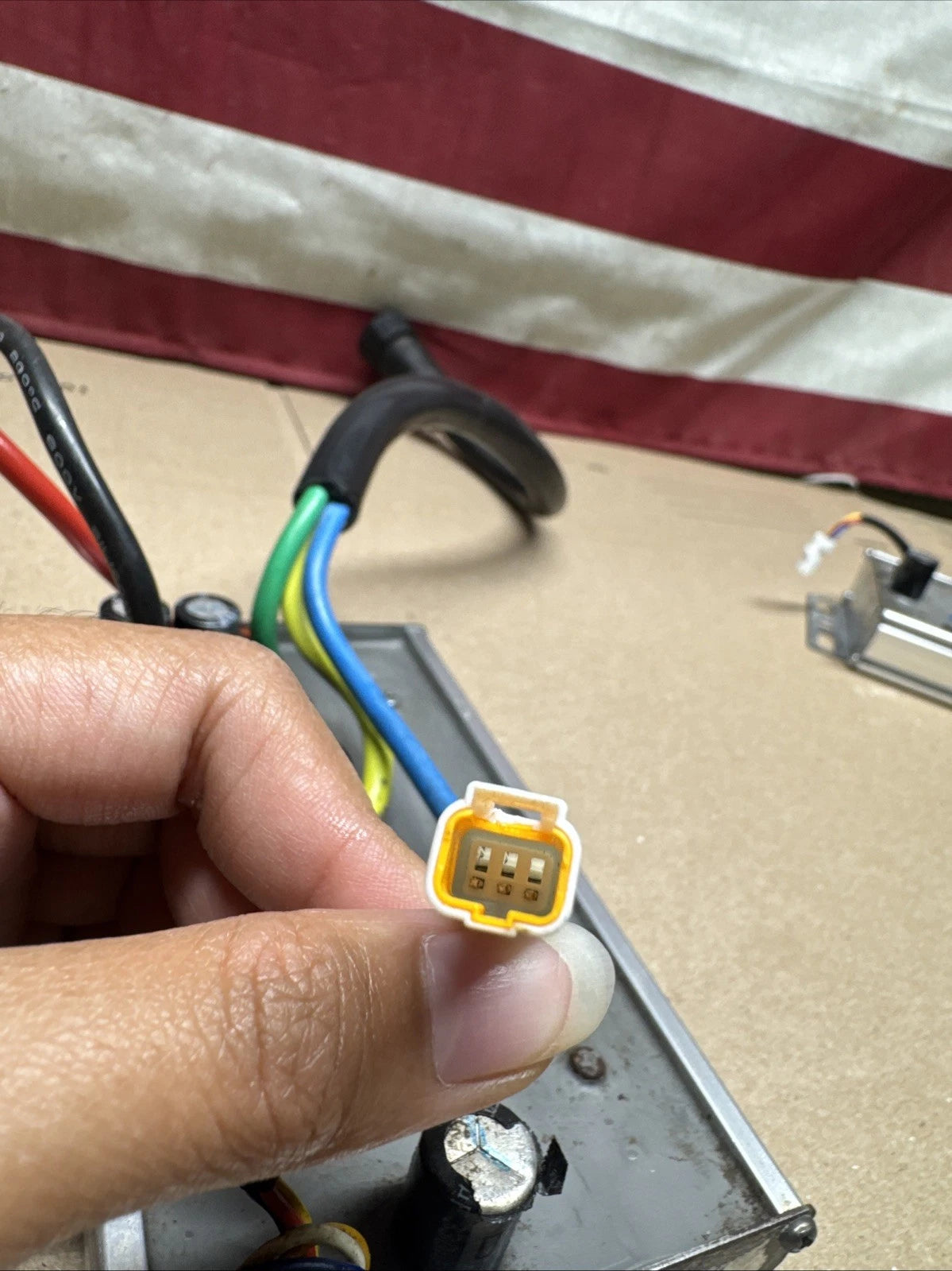Master Blade Motor Controller for Ryobi 30" Z30Li 80v Zero Turn Mower