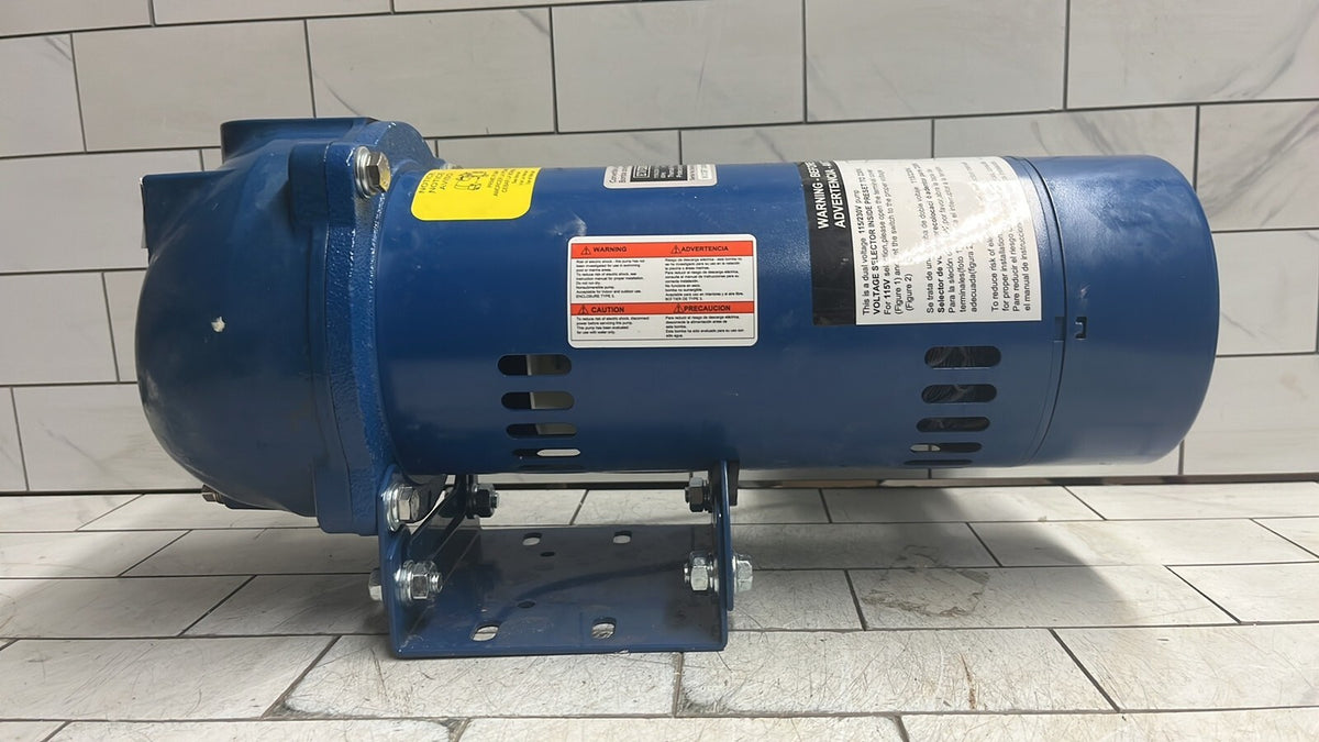 Everbilt HDCWJ10, 1 HP Professional Convertible Jet Pump PARTS ONLY