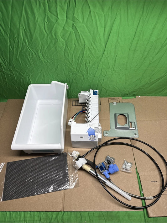 Ice Maker Assembly AEQ57518212 For LG LT18S1200S