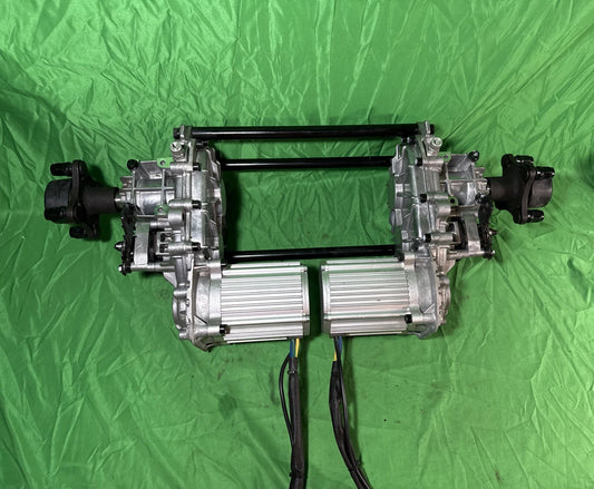 Complete Drive Motor & Transaxle Assembly Ryobi 30" Z30Li 80v Zero Turn Mower