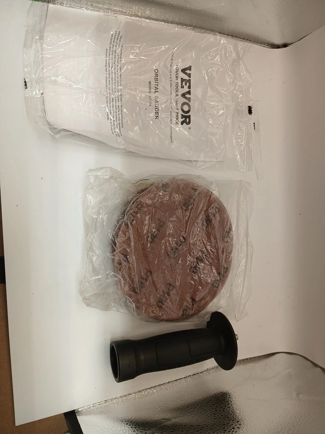 Orbital Sander 5" & 6" Brushless Orbital Sander Sander 10000PRM 6 Speed