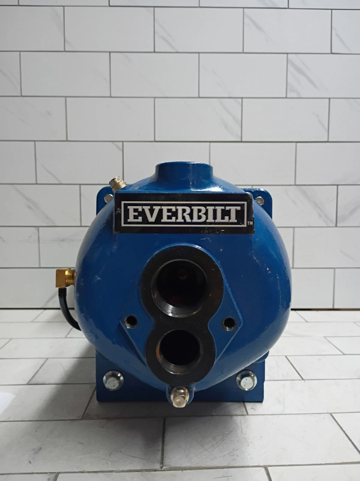 Everbilt HDCWJ10, 1 HP Professional Convertible Jet Pump PARTS ONLY READ