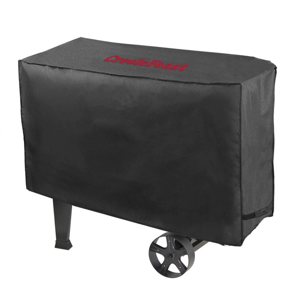 Creole Feast CR1001A Premium Oxford Grill Cover, Waterproof, Heavy-Duty