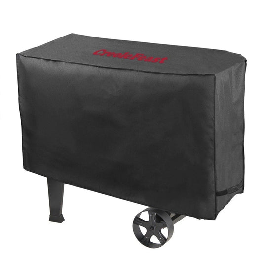Creole Feast CR1001A Premium Oxford Grill Cover, Waterproof, Heavy-Duty