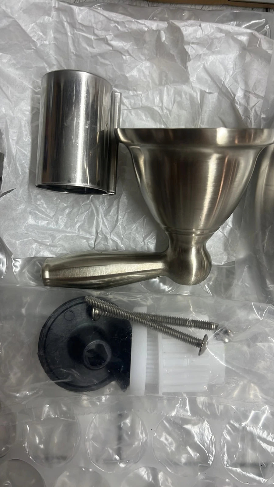 Moen T2151BN Brantford Brushed Nickel Valve Trim Kit Posi-Temp Single Handle