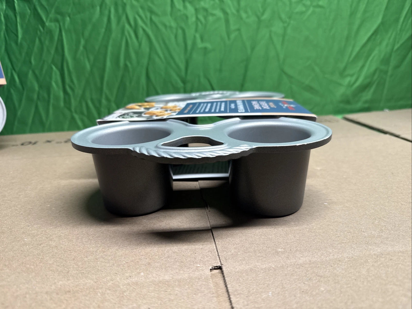 Nordic Ware Grand Popover Pan