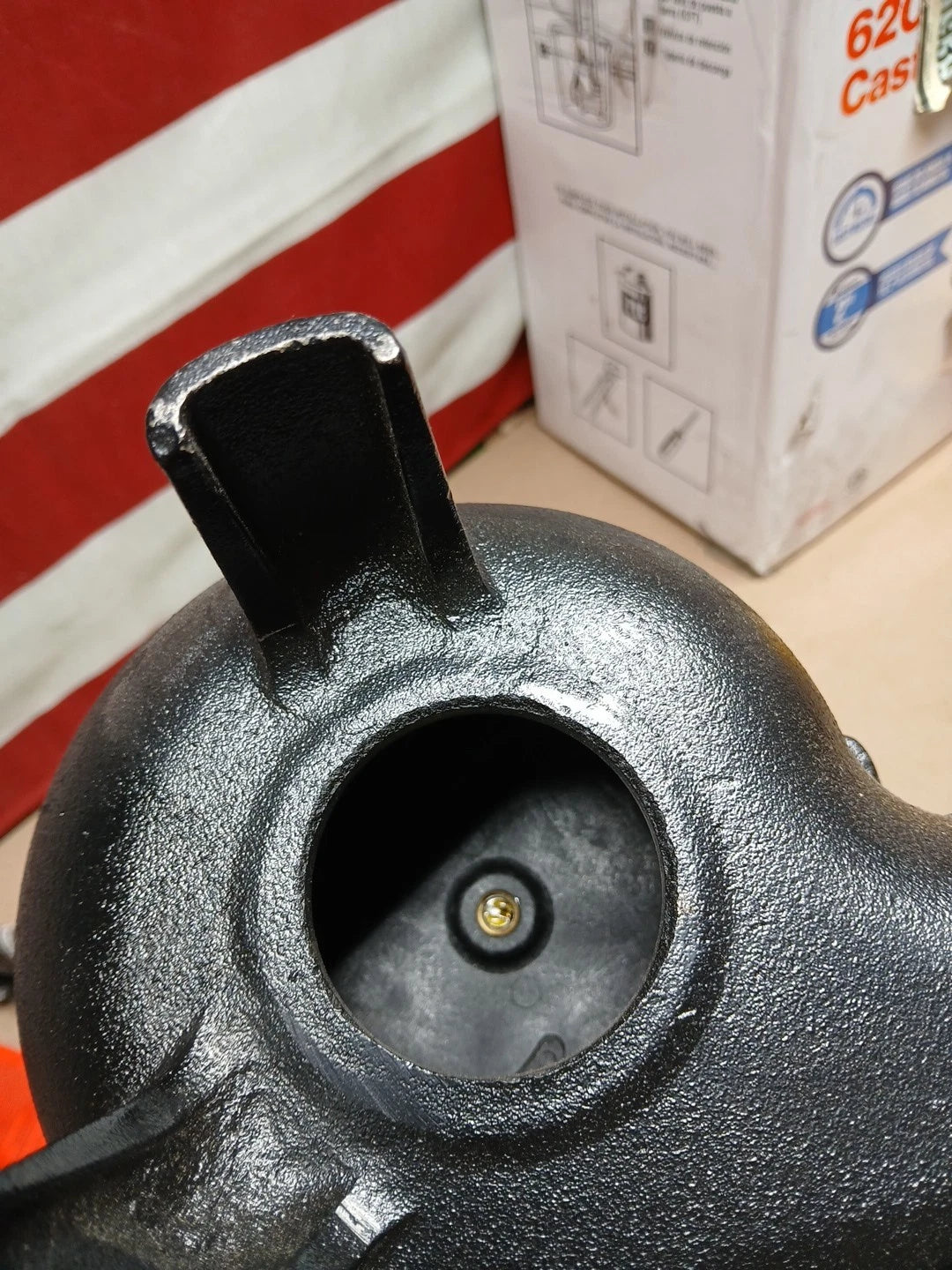 Wayne 1/2 H.P. Cast Iron Sewage Ejector Pump w/Tether Switch RPP50 Wayne RPP50