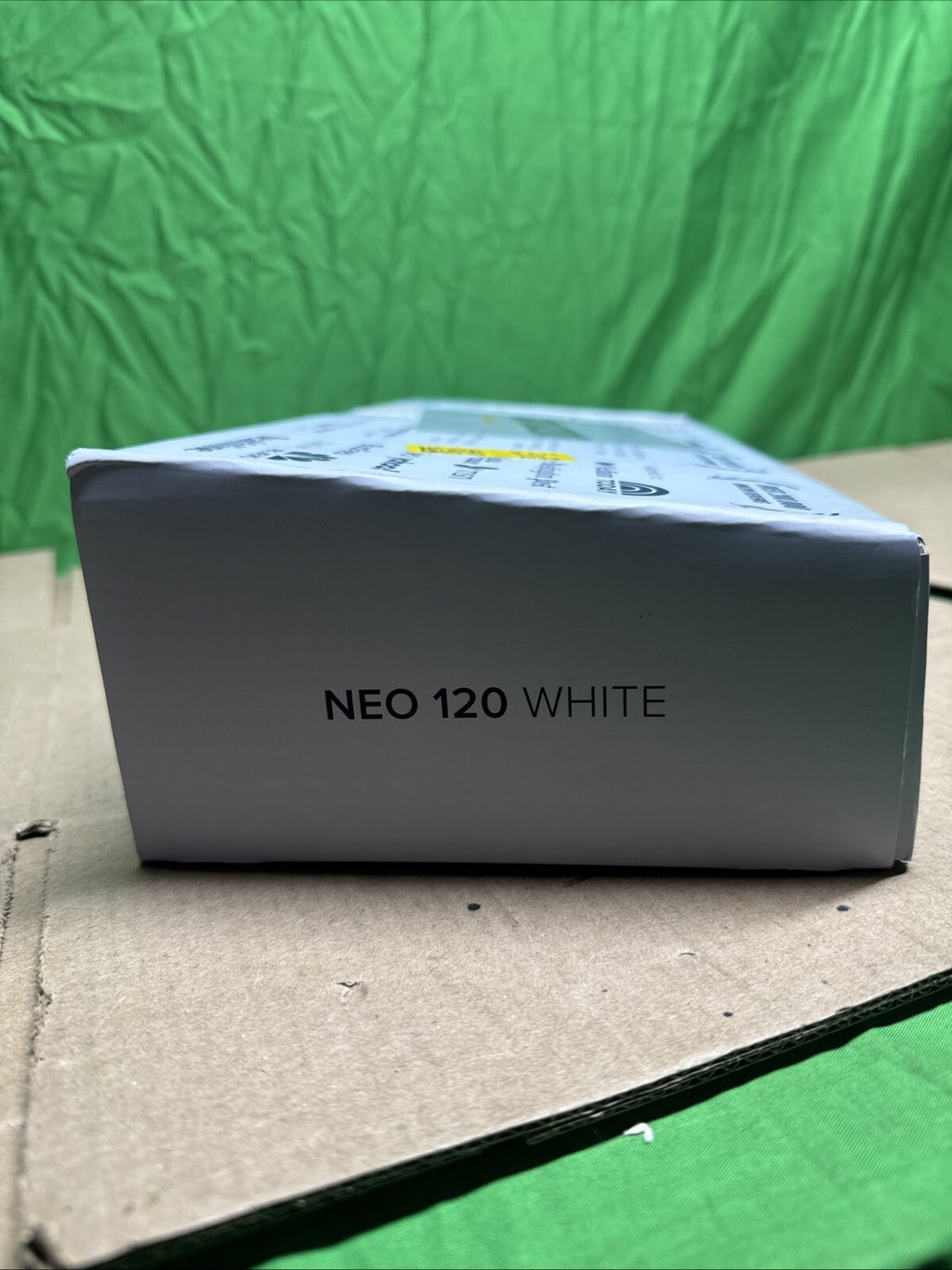 LUXE Bidet NEO 120 - Self-Cleaning Nozzle, Fresh Water Non-Electric Bidet