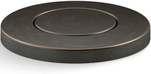 Kohler K-35724-2BZ Garbage Disposal Air Switch Kit, Oil Rubbed Bronze, NEW