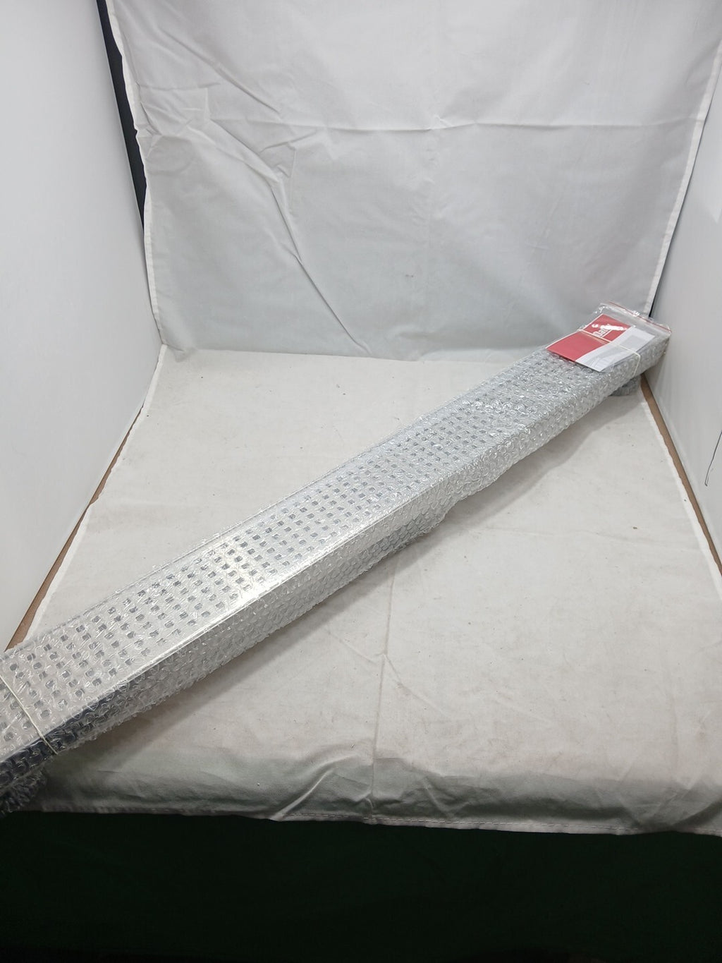 Oatey Designline 32 in. Stainless Steel Linear Shower Drain w/ Square Cover