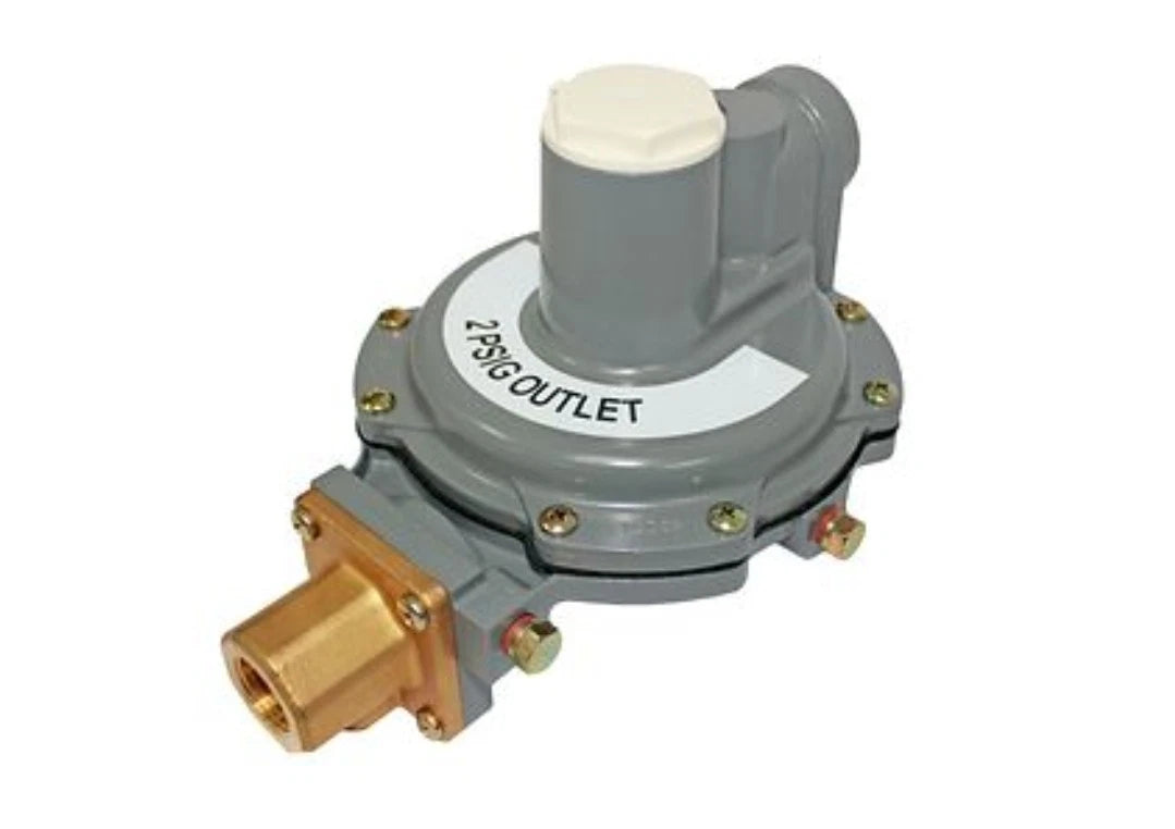 Fisher™ Type R632E Integral Two psig Service Regulator