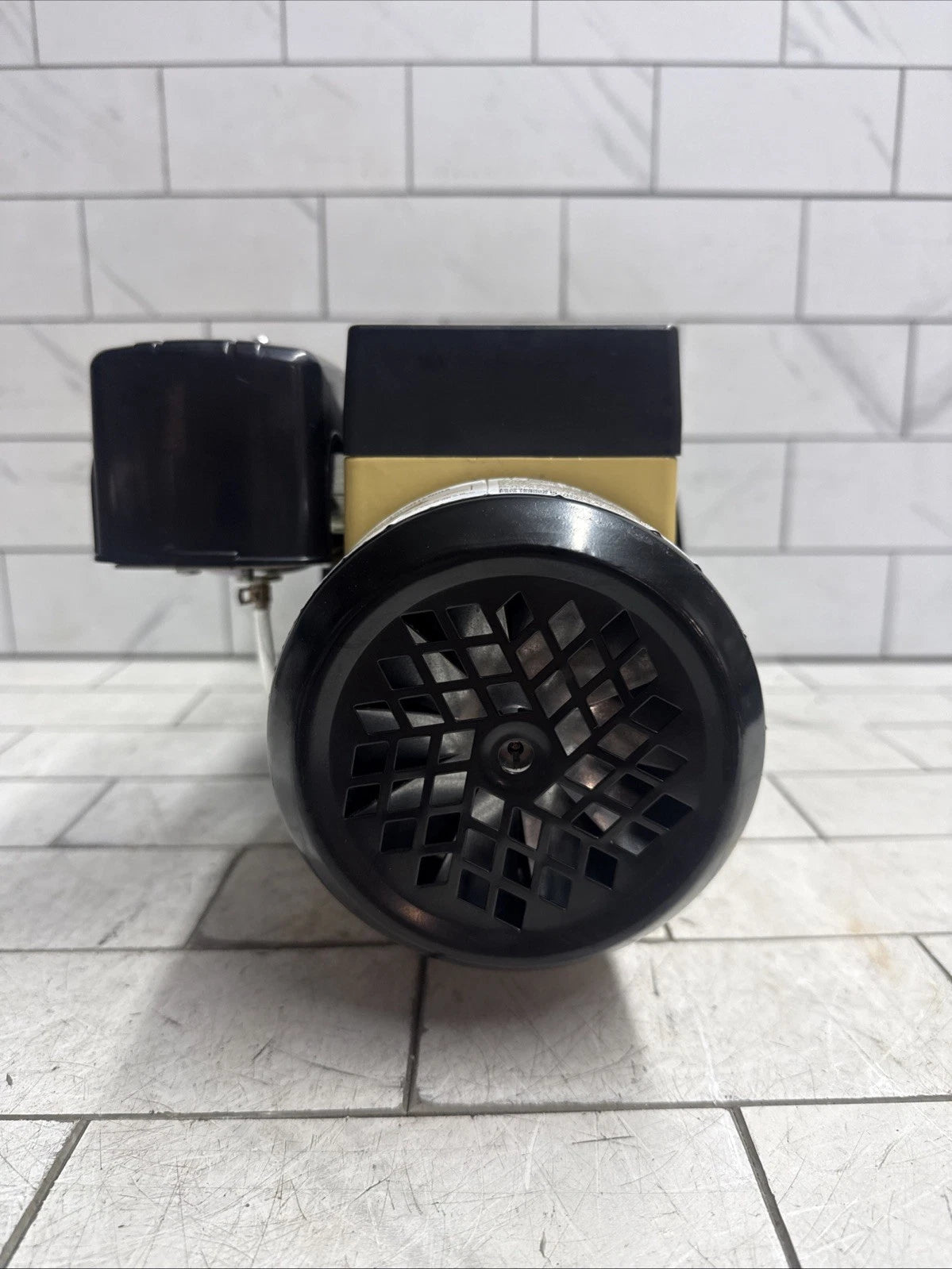 K2 Pumps Shallow Well Jet Pump 3/4 Hp Lead Free Thermoplastic 115/230V OPEN BOX