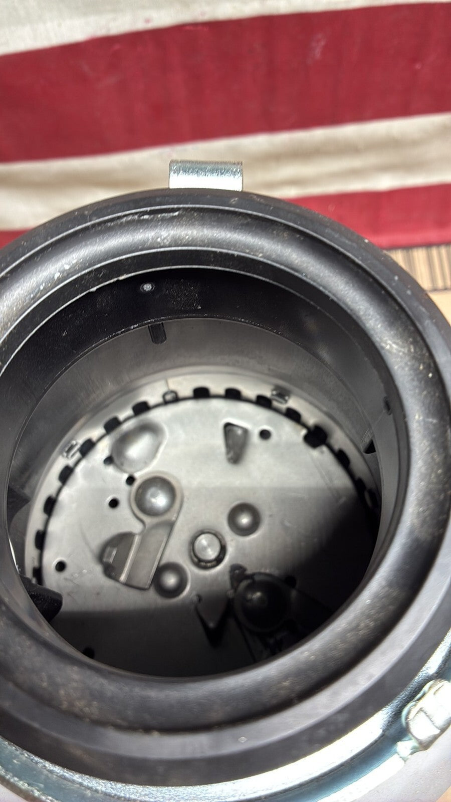 Glacier Bay GB500 Turbo Grind 1/2hp Garbage Disposal Open Box *Read description*