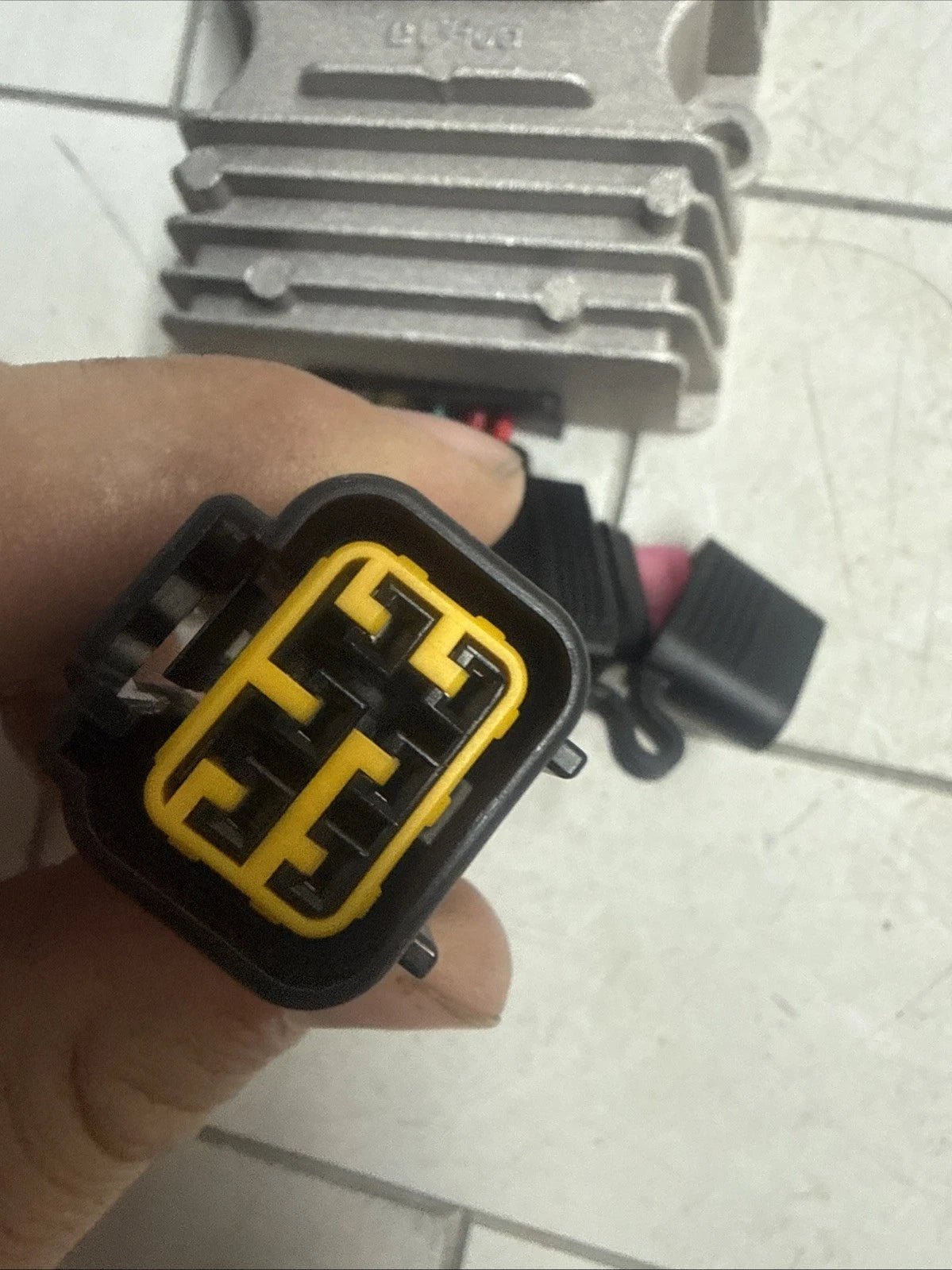 DC To DC Converter for Ryobi T42Li Riding Mowers 997077001 *Brand New Mower*