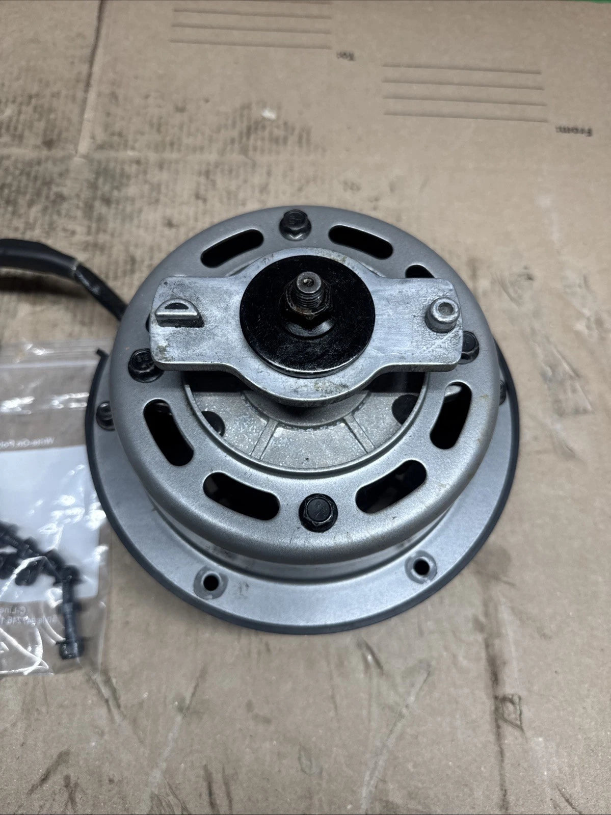 Deck Blade Motor for Ryobi 30" Z30Li 80v Zero Turn Mower
