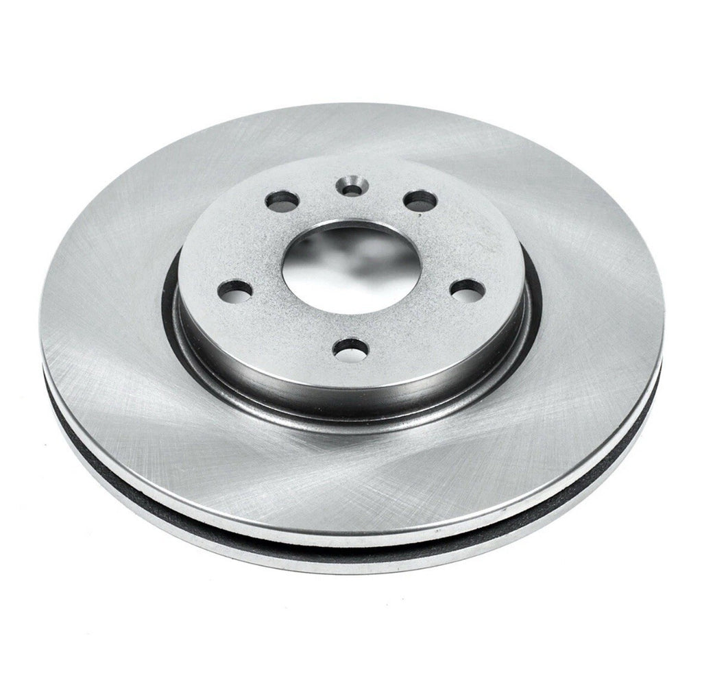 LOT OF 2 Powerstop AR82148 Brake Discs Front Driver or Passenger Side.