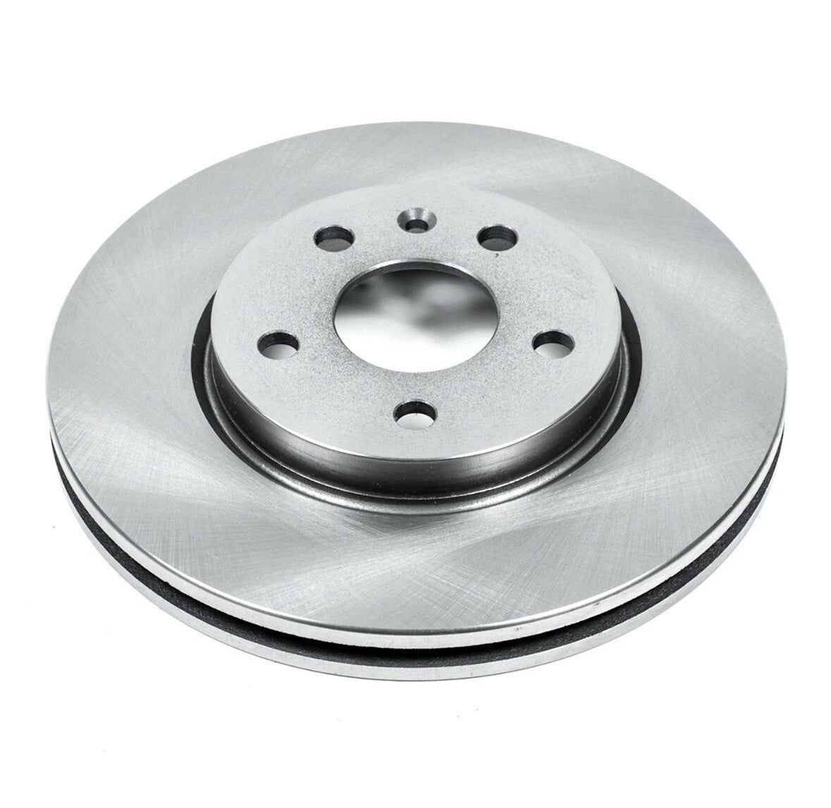 LOT OF 2 Powerstop AR82148 Brake Discs Front Driver or Passenger Side.