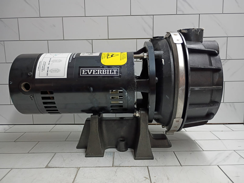 Everbilt HDLS15P 1-1/2 HP Plastic Lawn Irrigation Pump PARTS ONLY