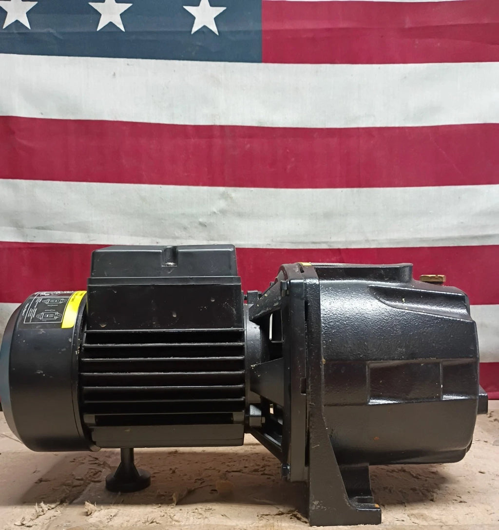 Mastercraft Cast Iron Convertible Jet Pump 1/2HP 062-3414-0 For Parts Only