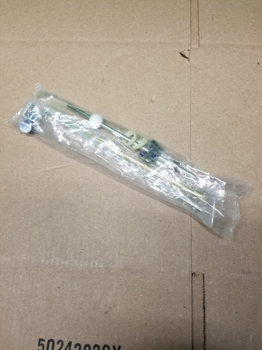 Kingston Brass KBH6228LC Alternative Handles Includes Popup Drain New Open Box