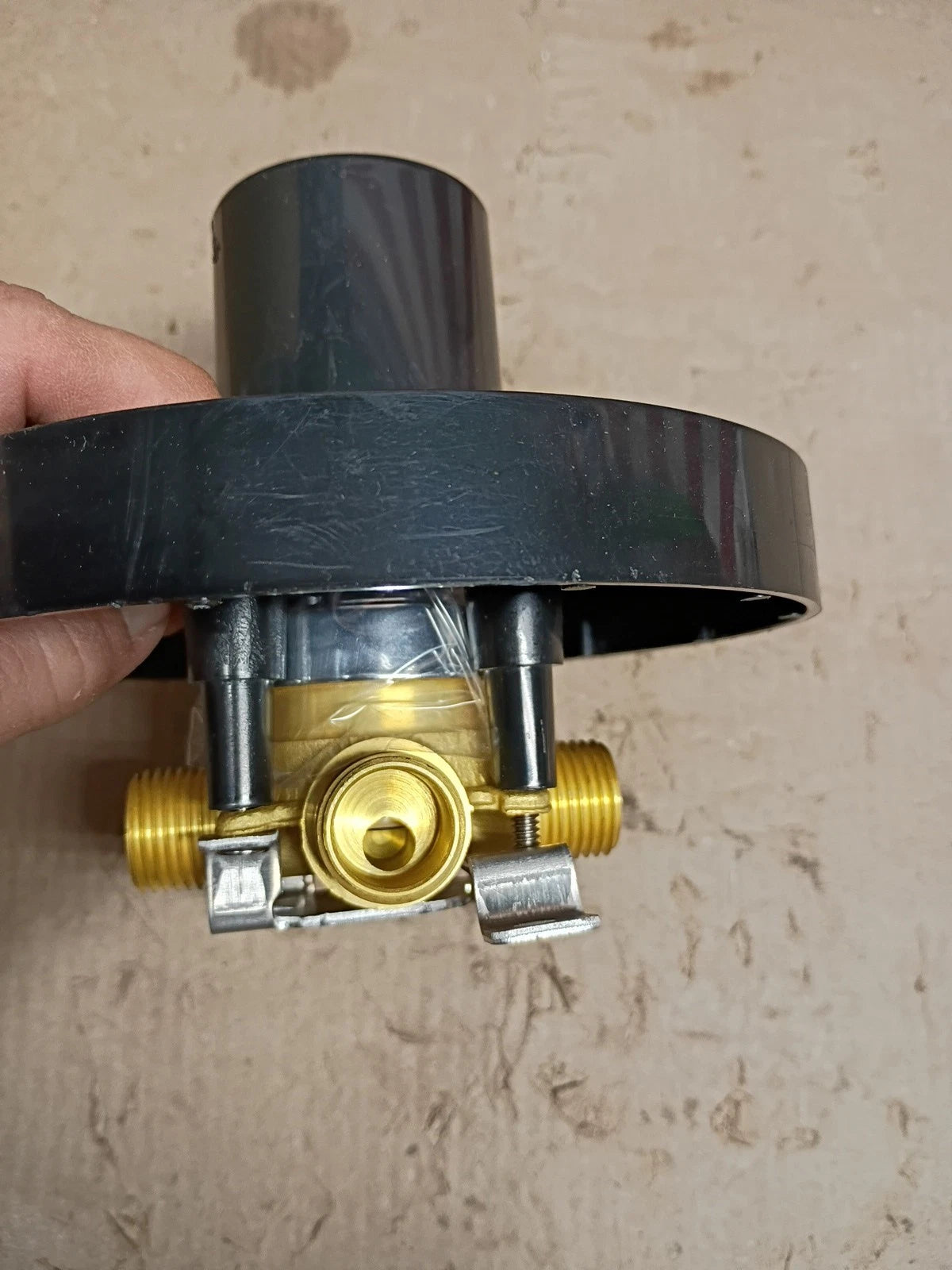 Peerless PTR188700-UN 1/2" MIP Tub Filler Valve for Tub and Shower valve
