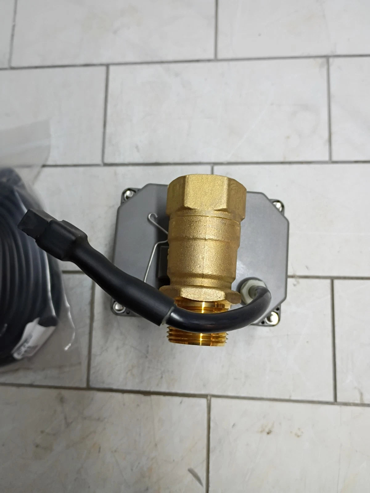 Rheem Leakguard Automatic Shut Off Valve AP19457 Open Box