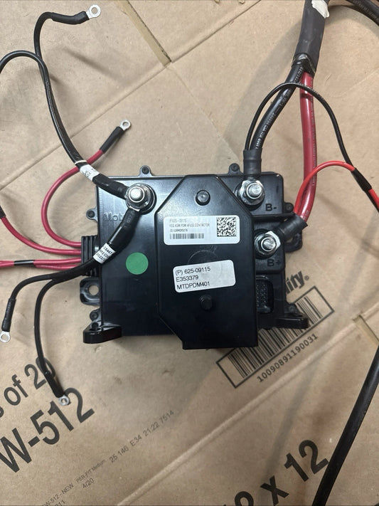 CRAFTSMAN Pdm Housing 4fuse Lithium Ion CMCRM233401 625-09115