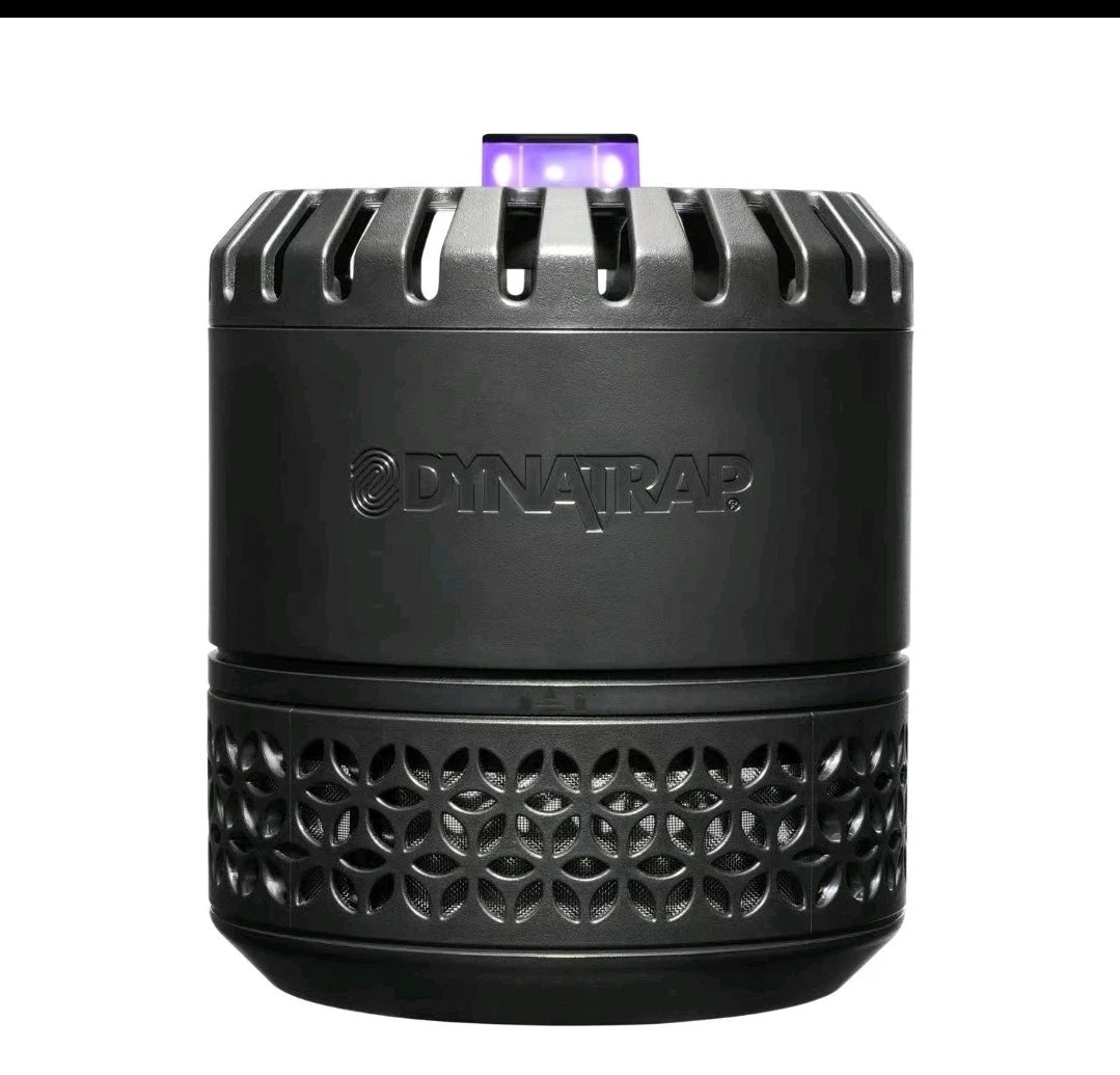DynaTrap #DT152 Ultralight Indoor Flying Insect Trap. 600 sq ft, 8W OB