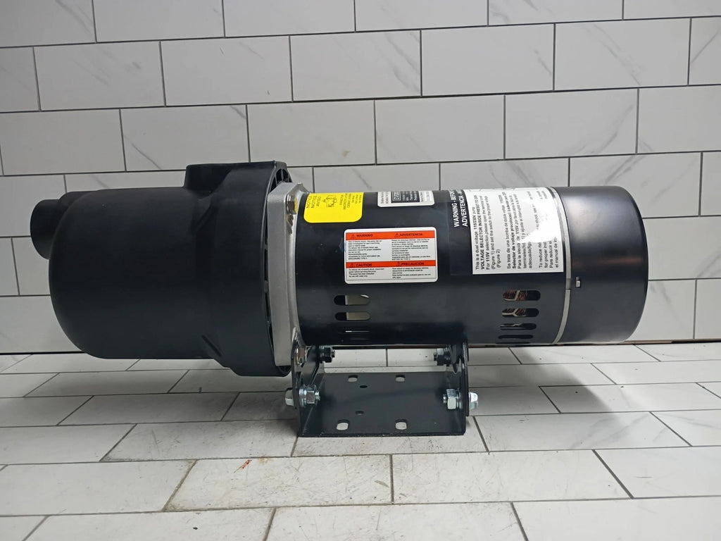 Everbilt HDSWH5P 1/2 HP Plastic Shallow Well Jet Pump New Open Box