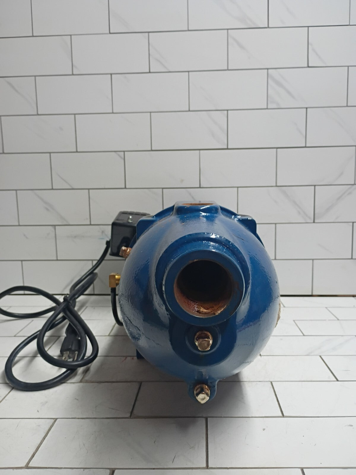 Everbilt HDSWJ7 3/4 HP Cast Iron Shallow Well Jet Pump *For Parts *