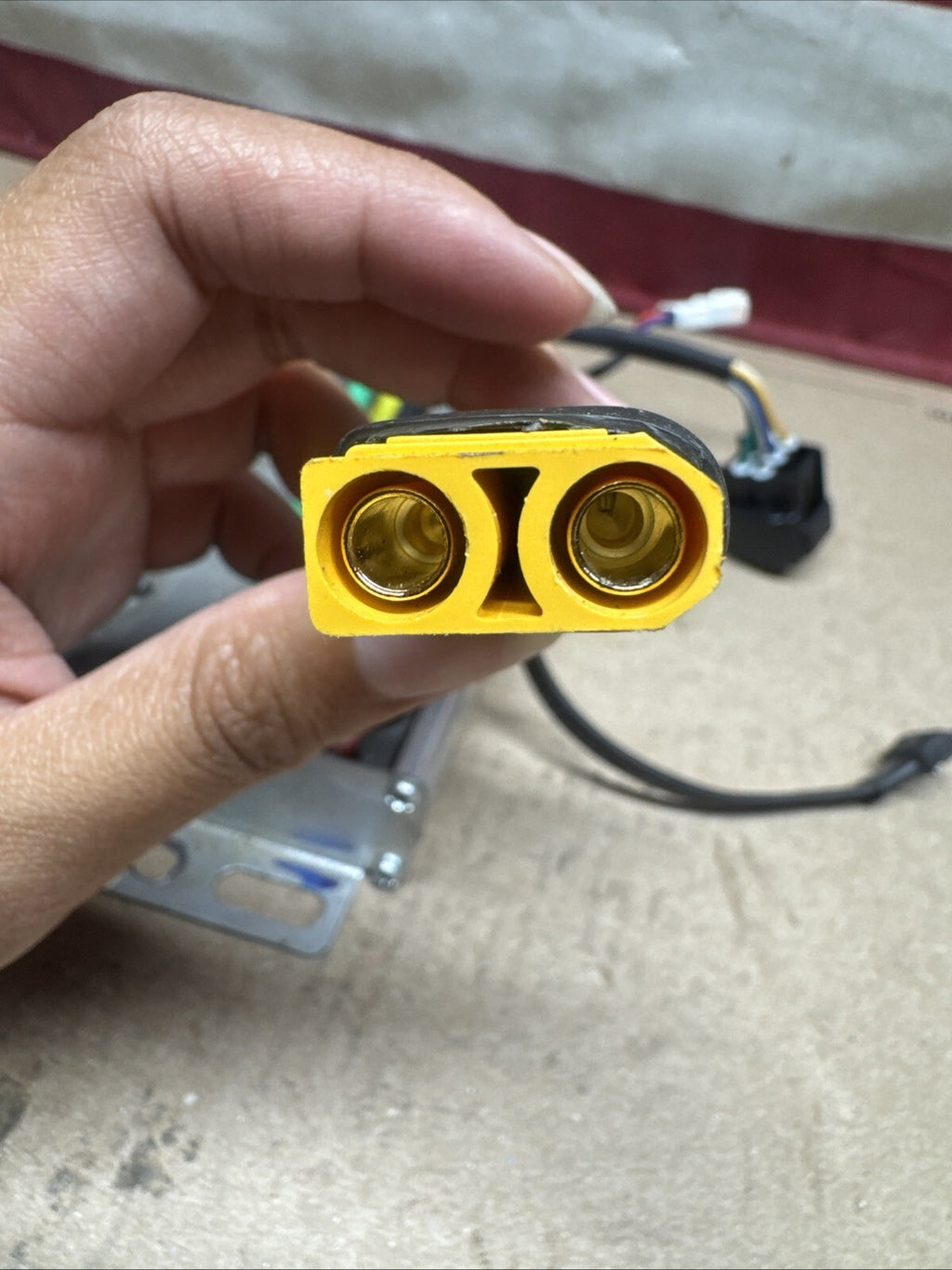 Master Blade Motor Controller for Ryobi 42” Z42LI 80v Zero Turn Mower