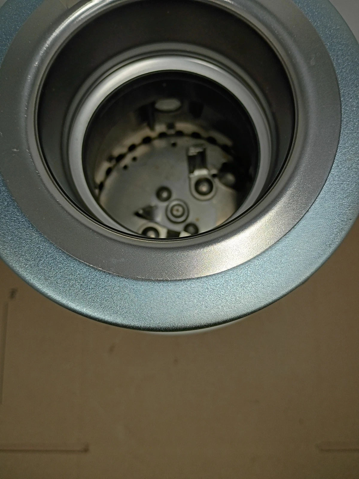Glacier Bay TurboGrind Premier 3/4 hp. Continuous Feed Garbage Disposal READ