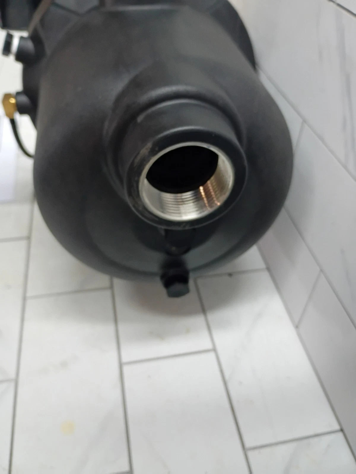 Everbilt HDSWJ5P 1/2 HP Plastic Shallow Well Jet Pump Used