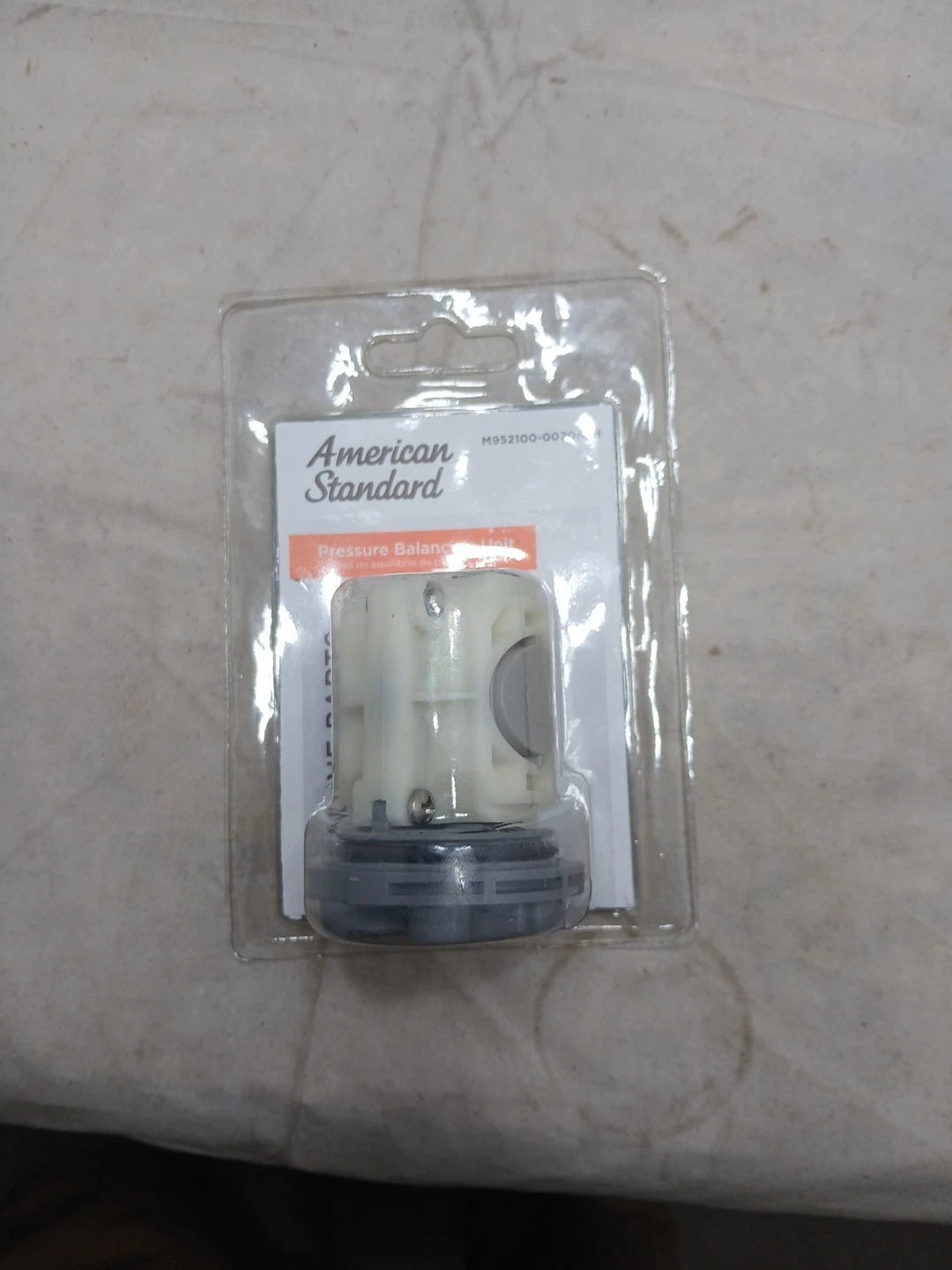 American Standard M952100-0070A/H Pressure Balancing Unit for Tub and Shower New