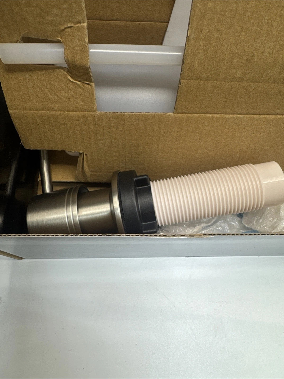 Kraus KSD-31 Deck Mounted Soap Dispenser