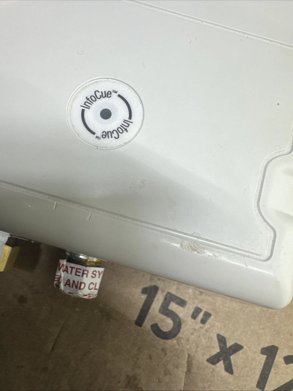 EEMAX SPEX35 Electric Tankless Water Heater,240V Under Counter