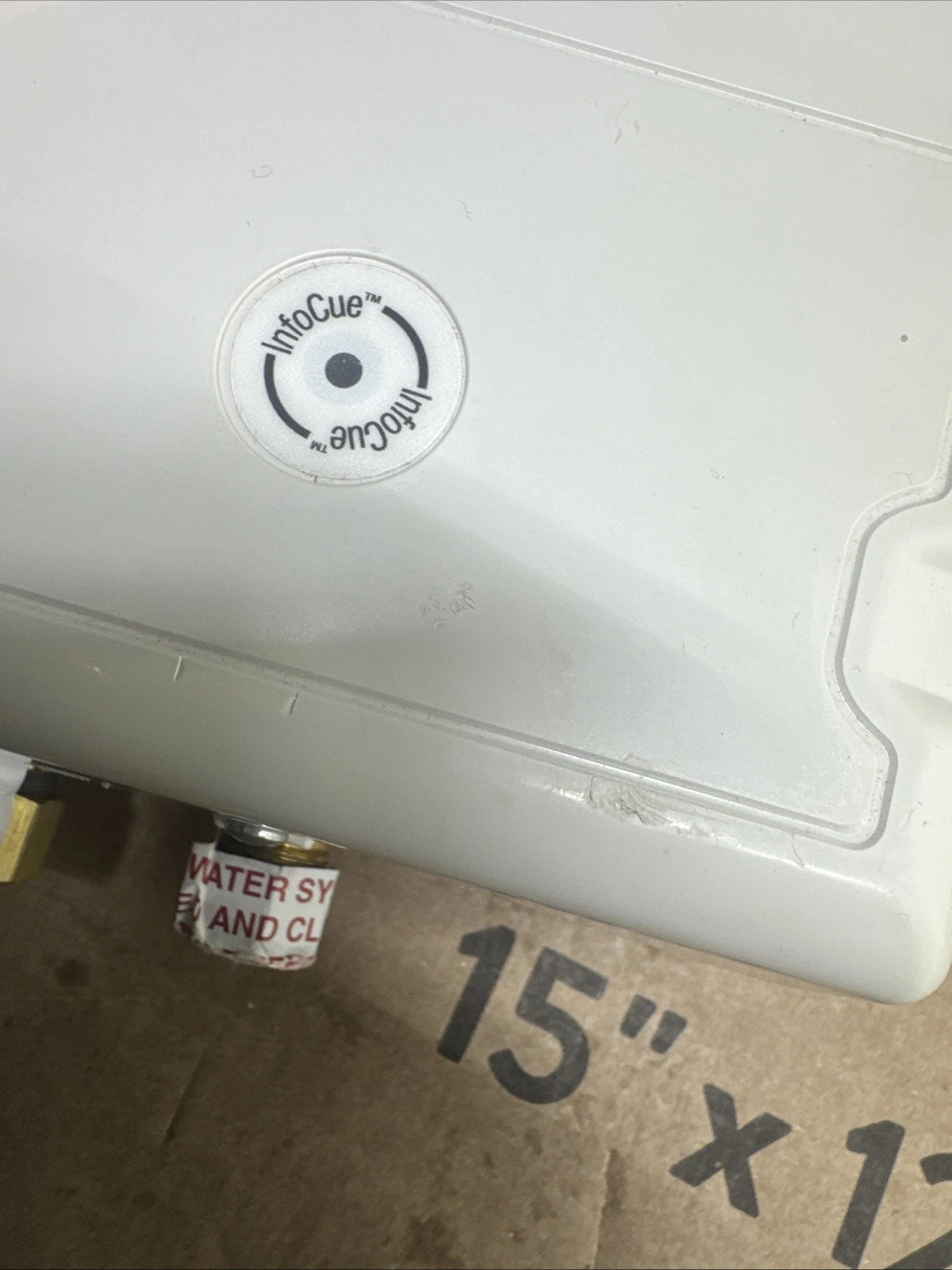 EEMAX SPEX35 Electric Tankless Water Heater,240V Under Counter
