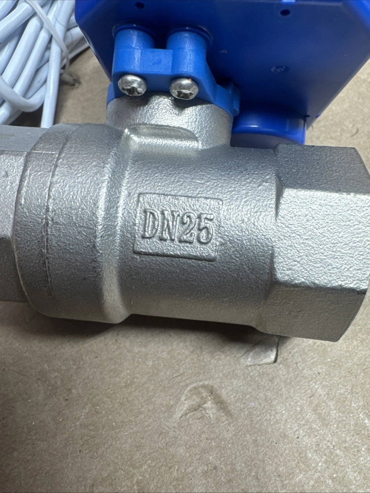 Rheem Preferred Series Remote Water Shut-Off Valve