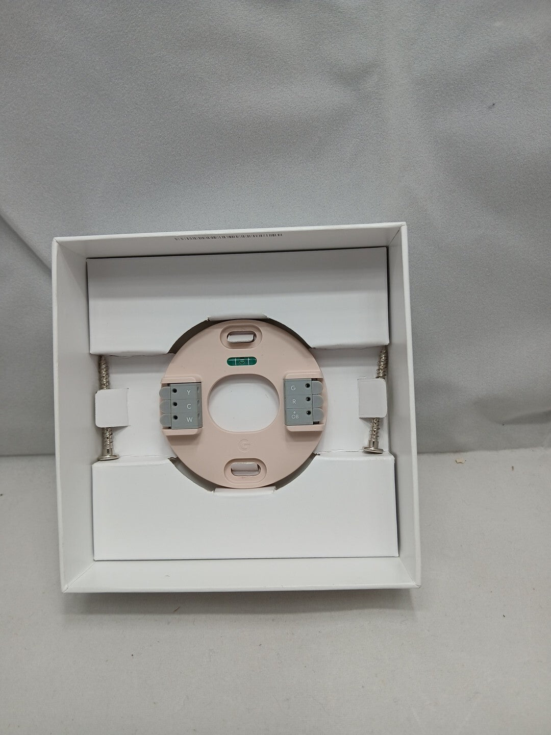 Google Nest Thermostat - Smart Thermostat for Home - Programmable Wifi
