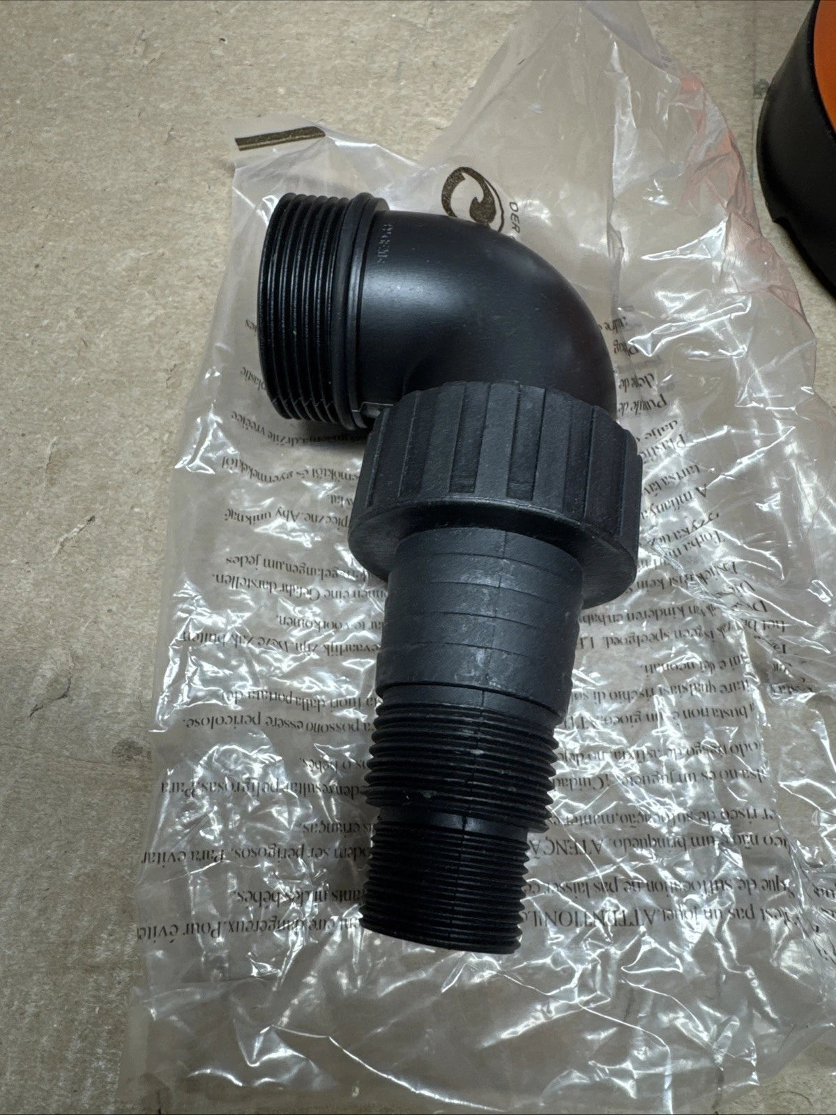 VEVOR Utility Pump, 1 HP, 4000 GPH High Flow, 31 ft Head….